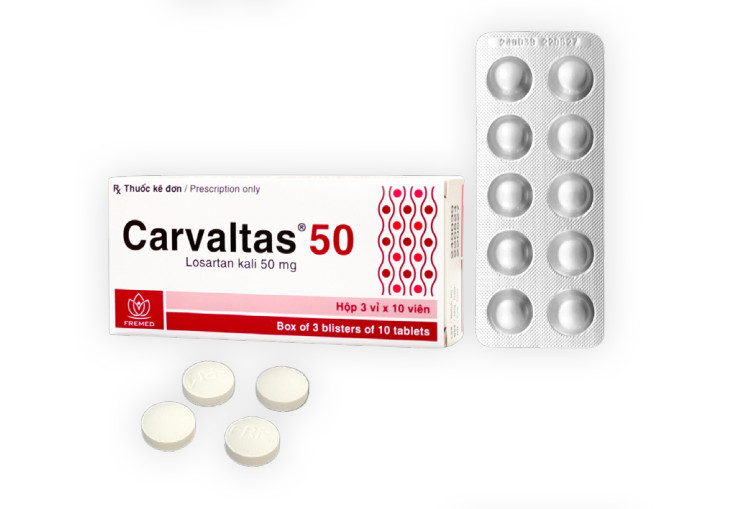 Carvaltas 50